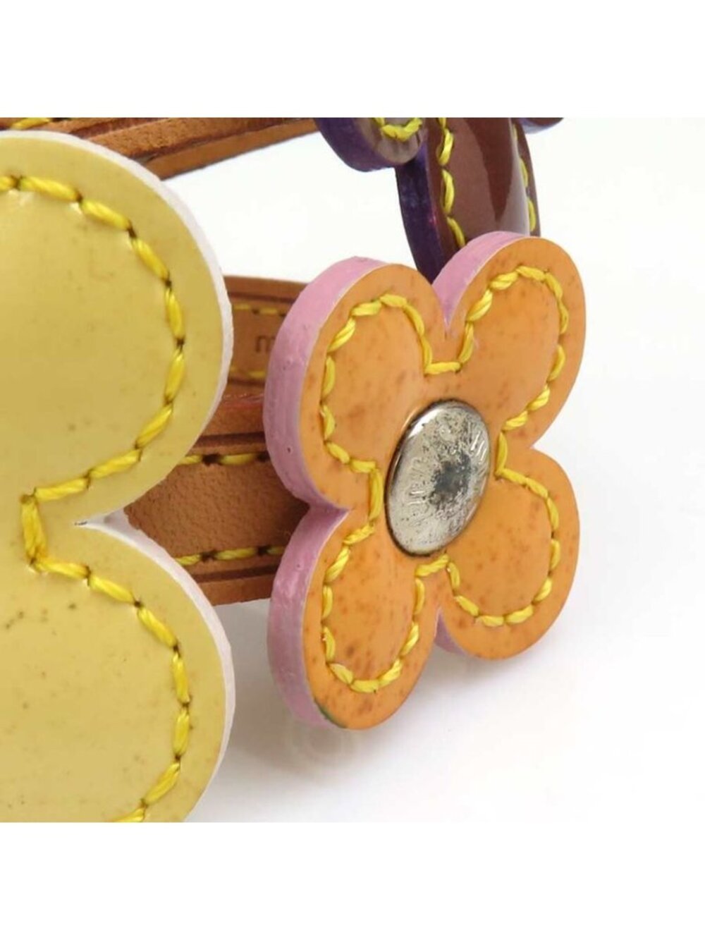 Louis Vuitton Bracelet Flower Lexington - Picture 6 of 10